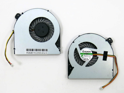 Вентилятор (кулер) для ASUS X750LA, X750LB, X750JN X750JB (47W !!!!) (13NB01X1AM0102)