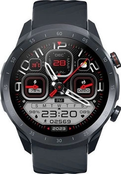 Умные часы Mibro Watch A2 Black XPAW015 (черные)