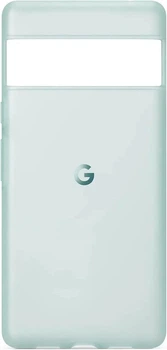 Чехол Google для Pixel 6 Pro Soft Sage GA03094