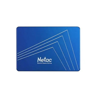 Накопичувач SSD Netac 2.5" 128GB SATA N600S (NT01N600S-128G-S3X)