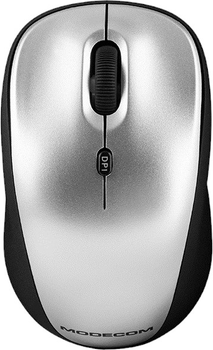 Мышь Modecom MC-WM6 Wireless Grey (M-MC-0WM6-710)