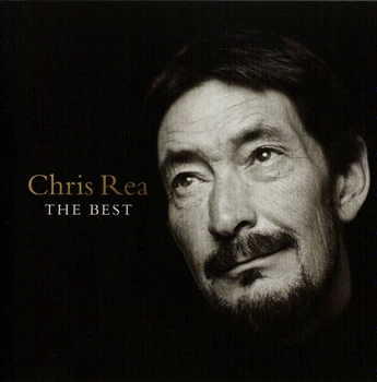 Музичний CD диск Chris Rea – The Best 1cd (Фірмовий)