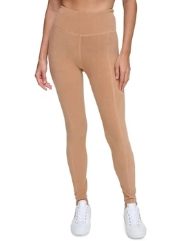 Леггинсы женские Calvin Klein 939622658 L Бежевые (1159804739)