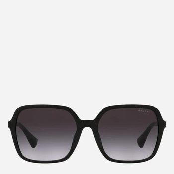Солнцезащитные очки женские Ralph Lauren 996380039 Черные (1159804691)