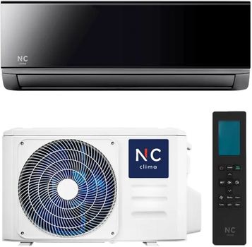 Кондиционер NC clima NCI24EHLIw1eu/NCO24EHLIw1eu