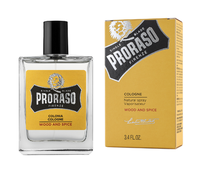 Woda kolońska Proraso Wood & Spice 100 ml (8004395007707)