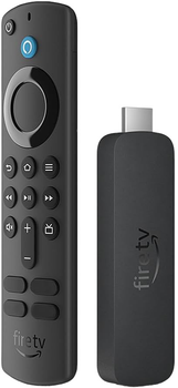 Медиаплеер Amazon Fire TV Stick 4K 2023 и 2-летняя программа защиты (B0CHH1GJQX)