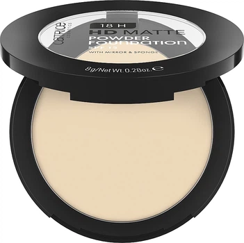 Тональная пудра-основа - Catrice 18H HD Matte Powder Foundation 030W (1120556-840581871-2)