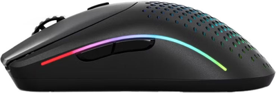 Ігрова миша Glorious Model O 2 USB 2.4 GHz/Bluetooth Black (GLO-MS-OWV2-MB)