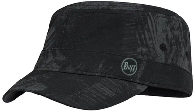 Кепка Buff Military Cap S/M Rinmann Black