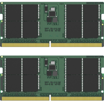 RAM Kingston SODIMM DDR5-5600 65536 MB PC5-44800 (KCP556SD8K2-64)