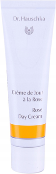 Крем для обличчя Dr. Hauschka light rose денний для чутливої шкіри 30 мл (4020829006683)