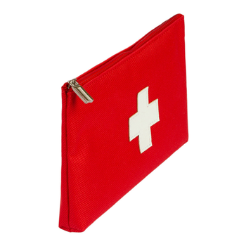 Аптечка TUFI profi PREMIUM First Aid Kit красная 19х11х2 см (0121429) (0121429)