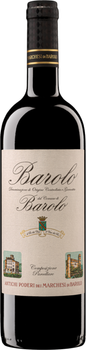 Вино Marchesi di Barolo Barolo del Comune di Barolo DOCG 2017 червоне сухе 0.75 л (8004910296005)