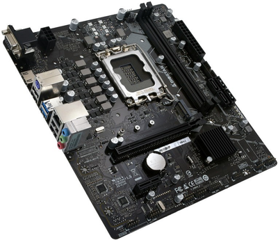 Материнська плата Biostar H610MHP (s1700, Intel H610, PCI-Ex16)