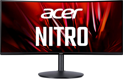 Монитор 34" Acer Nitro XZ342CUS3bmiipphx (UM.CX2EE.309)