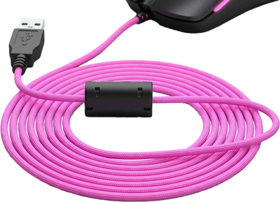 Kabel do myszki Glorious Ascended V2 Majin Pink (G-ASC-PINK-1)