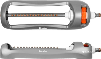 Ороситель осциллирующий компактный Bradas WHITE LINE (WL-Z23)