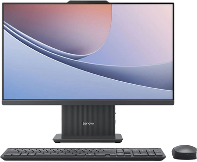 Моноблок Lenovo IdeaCentre AIO 24IRH9 (F0HN003BPB) Luna Grey