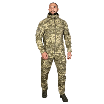 Чоловічий костюм Stalker 3.0 Twill куртка та штани Піксель XXL (Kali) KL594