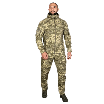 Мужской костюм Stalker 3.0 Twill куртка и брюки Пиксель L (Kali) KL589