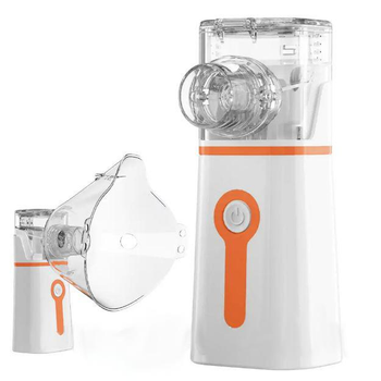 Домашній інгалятор UKC Nebuliser Model:202 портативний небулайзер для інгаляцій