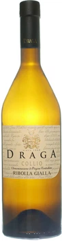 Вино Draga Ribolla Gialla Collio біле сухе 0.75 л (8001803400136)