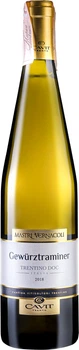 Вино Cavit Mastri Vernacoli Gewurztraminer белое сухое 0.75 л (8007890216643)