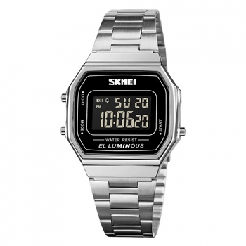 Часы наручные мужские SKMEI 1647SI silver