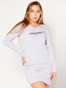 Сукня Diesel A051150JEAP M (106545M) Фиолетовый