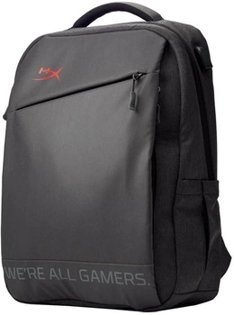 Рюкзак для ноутбука HyperX Drifter 15.6" Black (4897076691319)