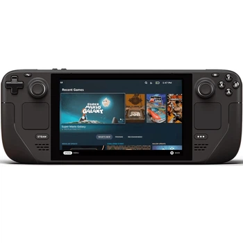 Ігрова консоль Valve STEAM DECK 256GB Certified Refurbished 1010_256
