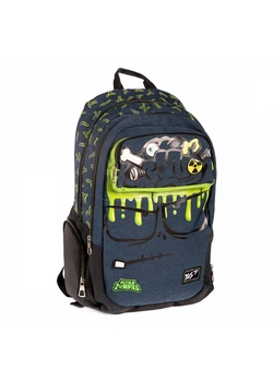 Рюкзак молодежный YES T-87 Zombie (558275) 5056137179152
