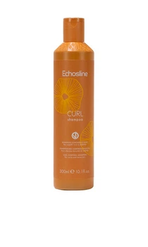 Echosline Vegan Curl Shampoo Шампунь для кучерявого волосся 300