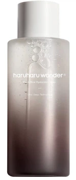 Тонік для обличчя Haruharu Wonder Hyaluronic з чорним рисом 300 мл (8809532220700)