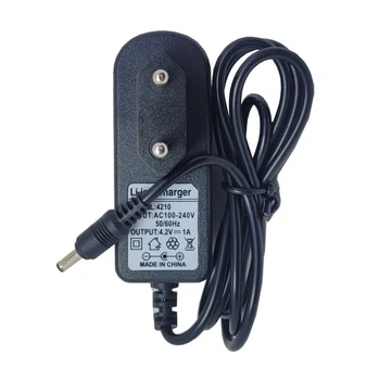 Блок питания 4.2V/1A штекер 3,5х1,35 (101026)