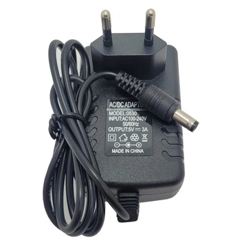 Блок питания 5V/3A штекер 5,5х2,5 (101024)
