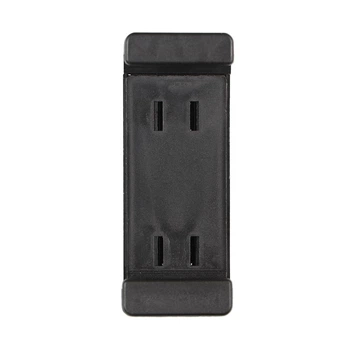 Шарнирный зажим для телефона на штатив Wuw 60-90 мм Black (31749_2907908)