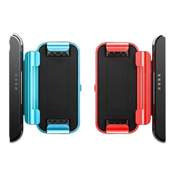 Тримачі для смартфону Wuw N1 Nintendo Switch Joy-Con 2 шт Червоно-синій (31457_2906781)
