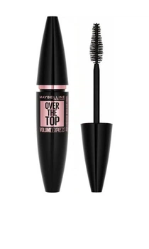 Maybelline New York Volum Express The Top Туш для вій (чорна)