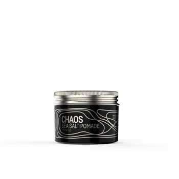 Матова помада для волосся з морською сіллю IMMORTAL NYC CHAOS SEA SALT POMADE