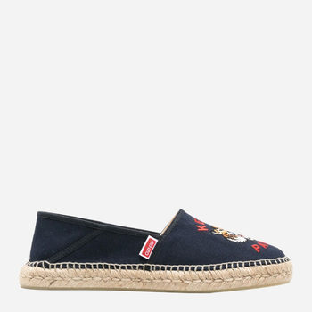 Espadryle męskie Kenzo kenfe55es020f81-77 44 Niebieskie (3612230643345)