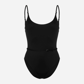 Strój kąpielowy jednoczęściowy damski Calvin Klein Underwear ckkw0kw02410beh M Czarny (8720109745849)