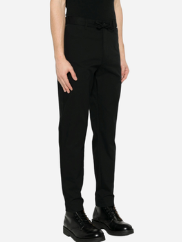 Spodnie slim fit męskie Calvin Klein ckk10k112381beh M Czarne (8720109005202)