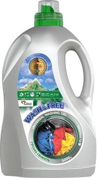 Гель для прання Wash Free Гірська свіжість 5 л
