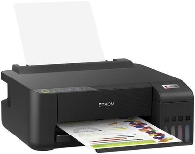 Струменевий принтер Epson EcoTank L1270 Wi-Fi Black (C11CJ71407)