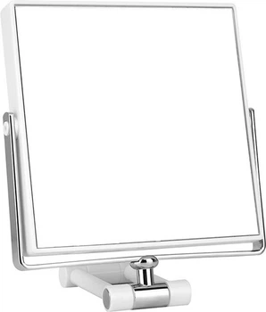 Дзеркало складне двостороннє х7 Beter Viva Make Up Macro Mirror 14.5 см White (8412122143114)