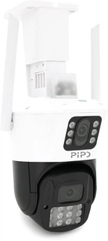 IP-камера PiPo PP-IPC34D4MP20 PTZ 2.8mm ICSee (YT28320)