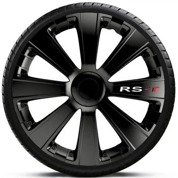Колпаки для дисков Argo R15 RST BLACK Черные