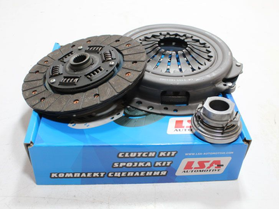 Сцепление в сборе ВАЗ 2106 LSA (LA-2106-CLUTCH KIT) LSA (LA2106CLUTCHKIT)